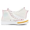 Converse CLOT x Chuck 70 High Bílé Unisex Tenisky Červené 171839C