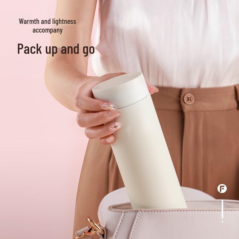 Fuguang Smart Digital Display 316 Stainless Steel Thermos
