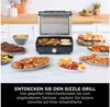 Electric Grill Ninja GR101EU Sizzle Plancha