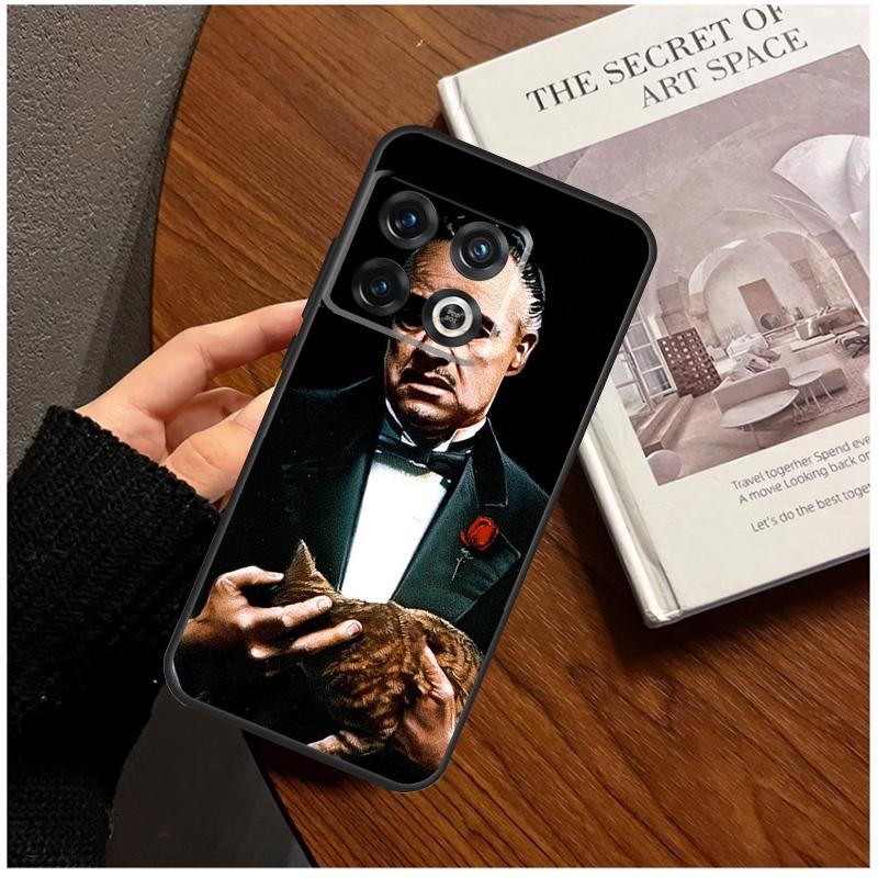 Classic Movie The Godfather For OnePlus 15 13 12 11 13T 10T 8T 10R 12R 13R Case For OnePlus Nord 5 CE 3 2 4 Lite N20 N30