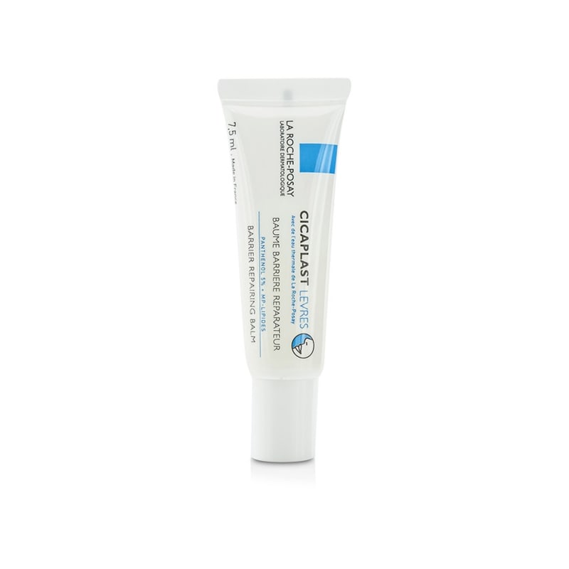 La Roche-Posay Cicaplast Levres Barrier Lip.Ring Balm for Rough Lips, 7.5ml