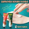 Christmas Gift Set Moisturizing Repair Anti-Cracking Hand Cream Lip Balm Nourishing Combo Lip Care Set