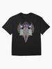 Mage Elite Edition Fantasy Wizard Magic Spellcaster Design Oversized T-Shirt