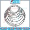 Fengta Hot-Dip Galvanized Razor Blade Barbed Wire Roll