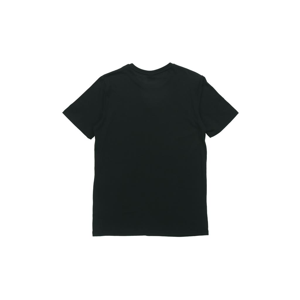 PUMA Classics Logo Casual Short Sleeve T-Shirt Men Tops Black 579405-01