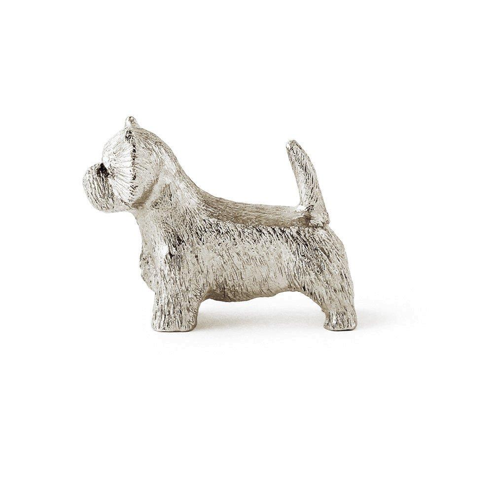 West Highland White Terrier Made In England Art Dog Figure Collection (Large)