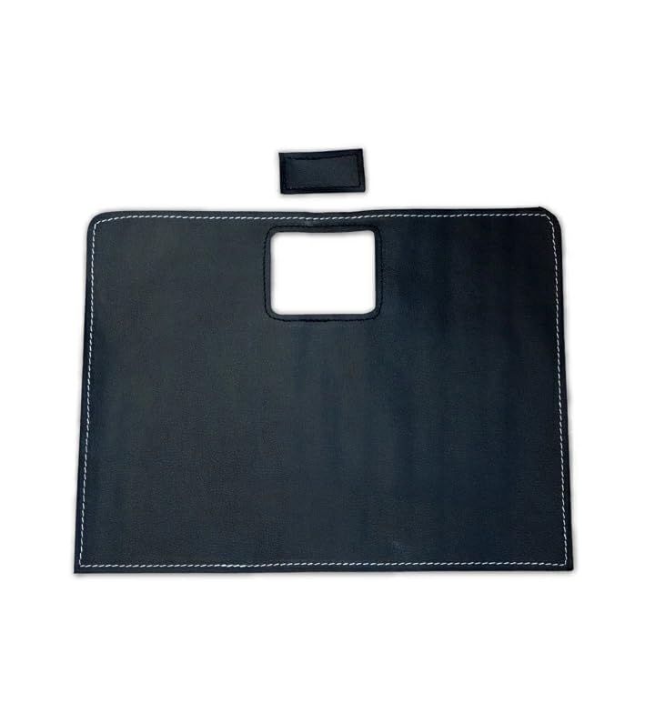 Glove Box Stitch for Suzuki Jimny Nomad Part Axis-parts Guard, Color Silver, JC74W, Number gg-sj-014sl