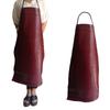 Oil Resistant Waterproof Apron For Kitchen Heavy Duty Workwear Easy Clean Kitchen and Commercial Restaurant Use Apron