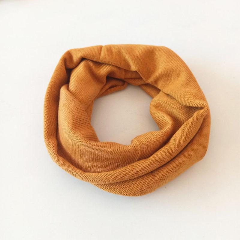 White Knitted Turtleneck Fake Collar Women Detachable Collars Winter False Collars Woman Black Removable Faux Col Half Shirt
