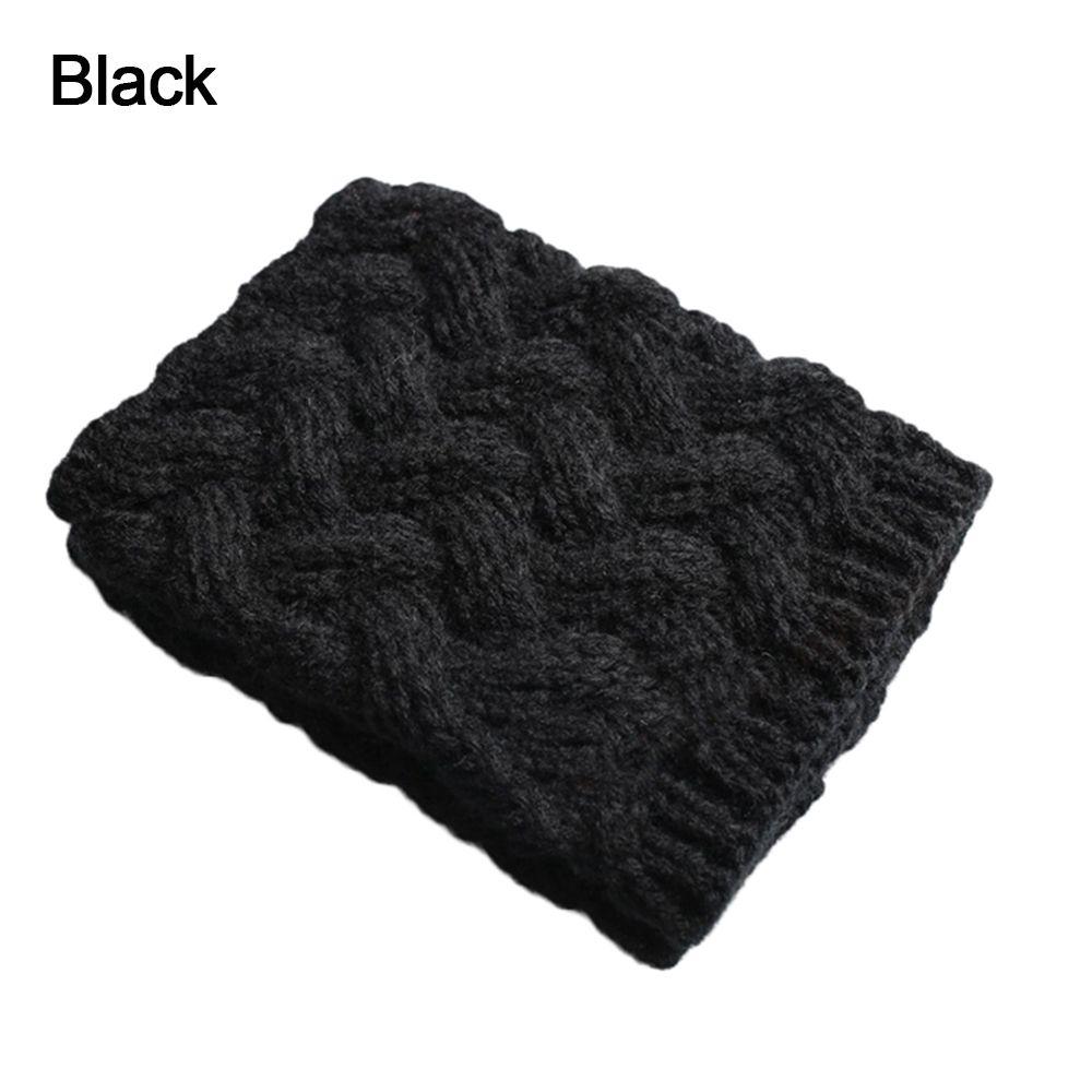Winter Knitted Shoes Accessories Ankle Toppers Leg Warmer Socks Knee High Boot Socks Boot Cuffs