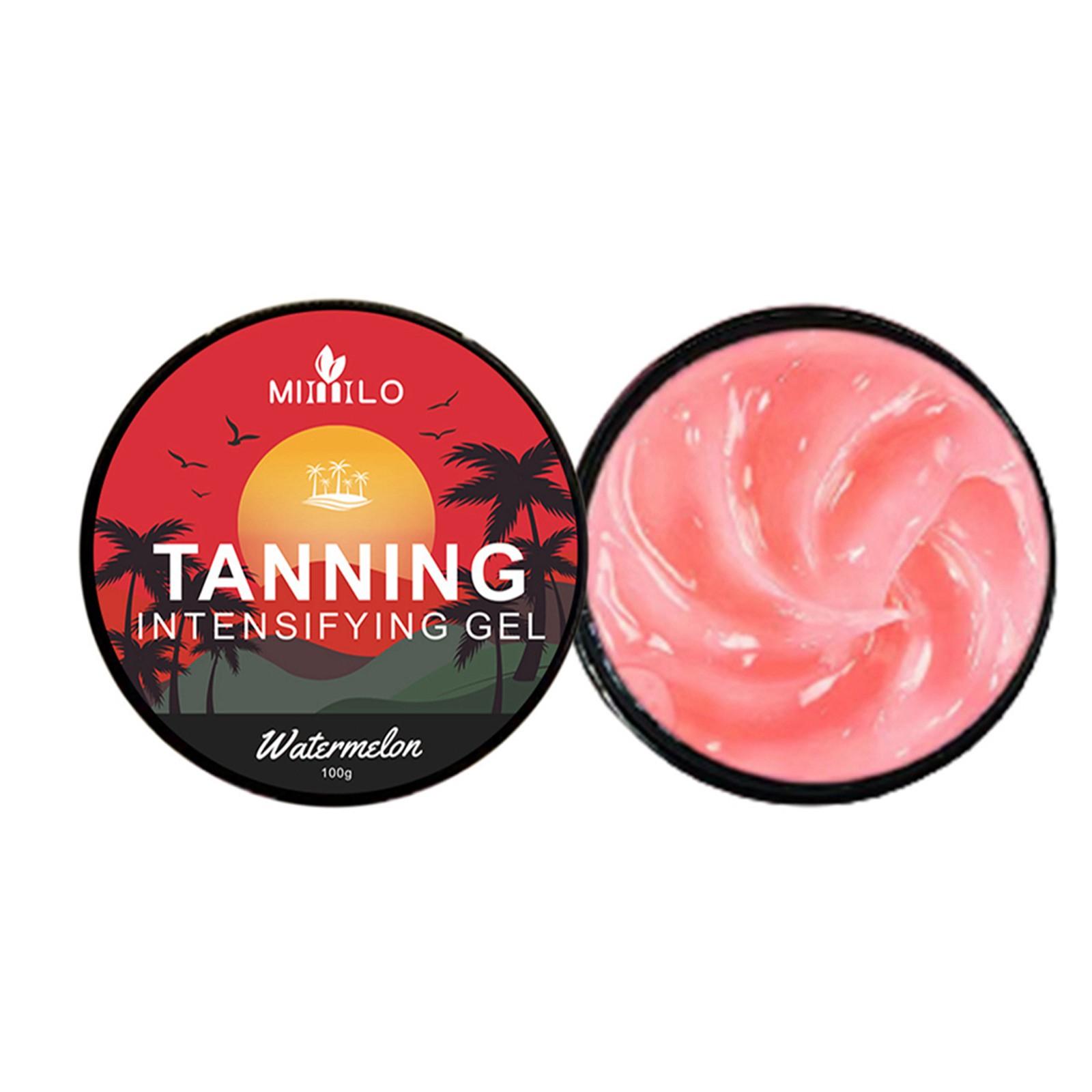 

Эффект естественного чернения. Используйте натуральные ингредиенты для создания естественного эффекта. Чернеющий гель для тела. One Size