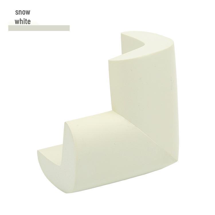 L-Shaped Thickened Baby Safety Corner Guard - Flexible Table Protector