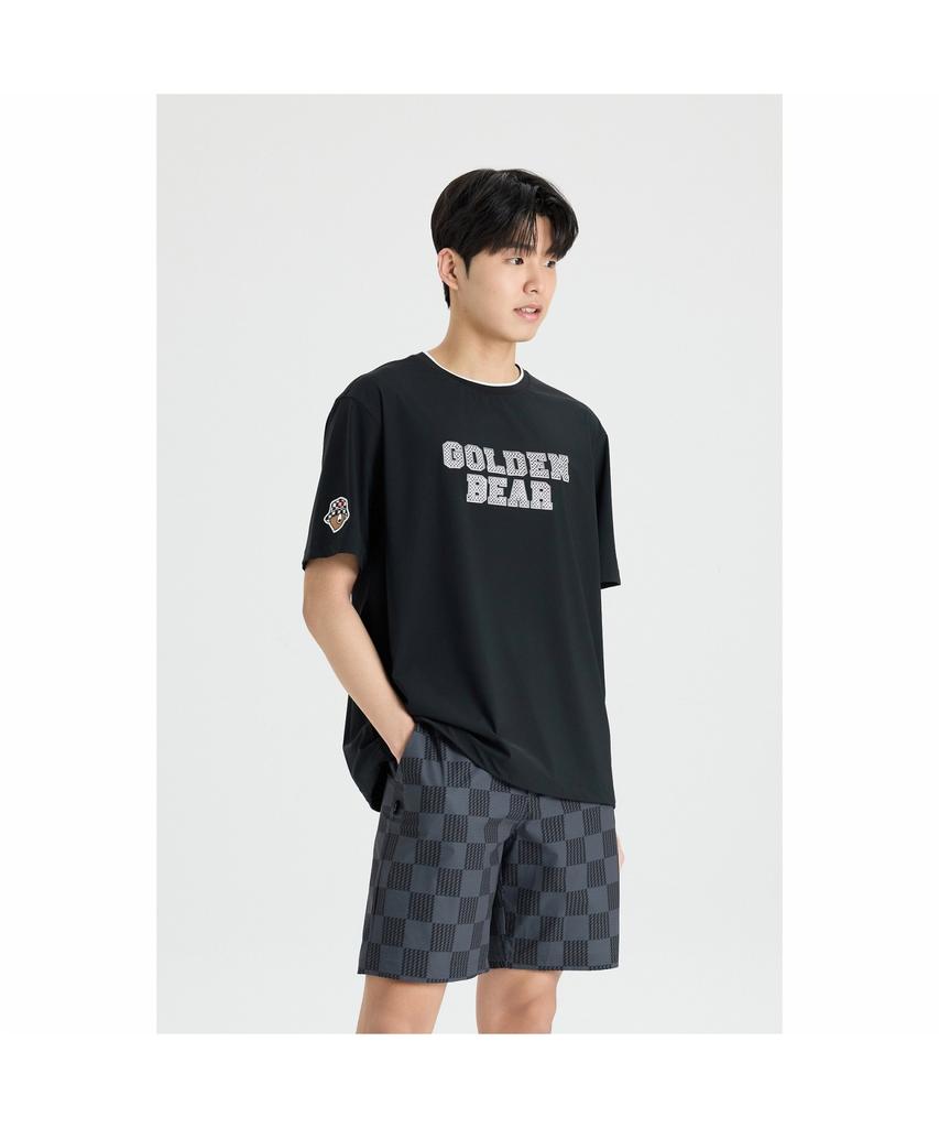 Goldeunbeeo (U) Essential Cool Touch T-Shirt G4Tam26301Bkx