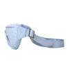 New MLB Monogram Collection Nylon Shoulder Bag Crossbody Bag Fanny Pack Regular Unisex Haze Blue 32BGC9111-50S