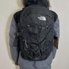 THE NORTH FACE 28L Mountaineering Bag Outdoor Bag Nylon Black Unisex (Unisex) Outdoor Bags NF0A5IW2JK3