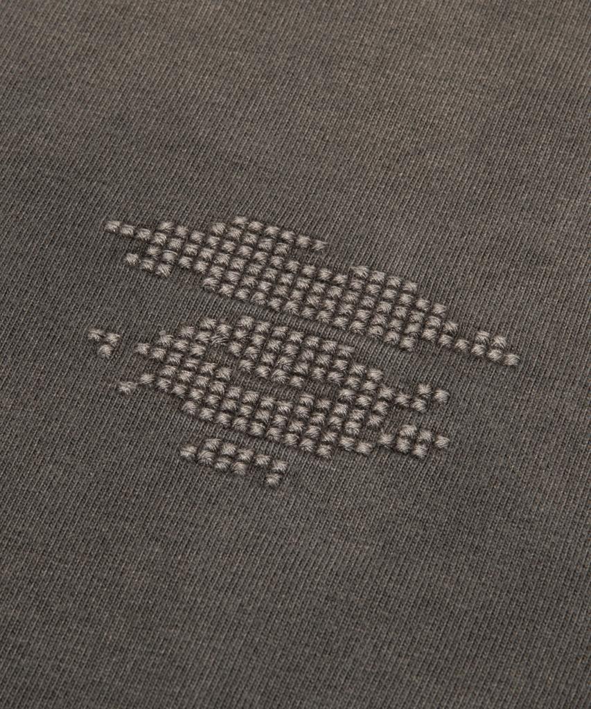 Eipeu Moonface Graphic T-Shirt Charcoal / Aaptem1882Xxqbkl