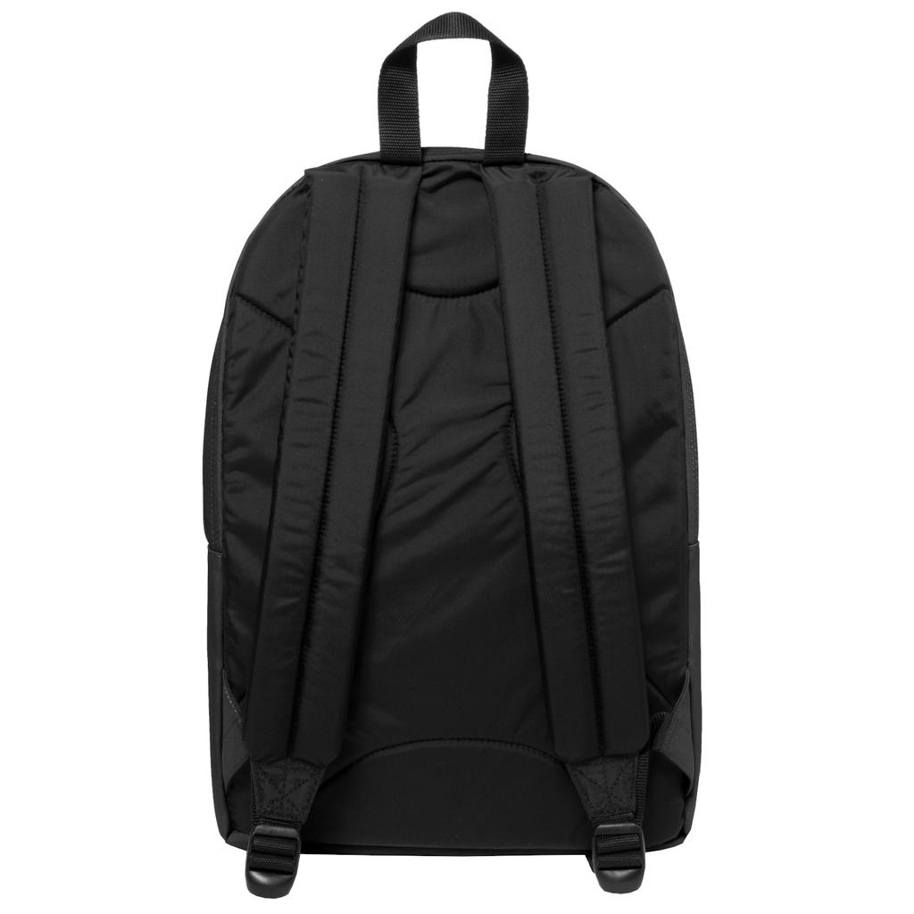 Eastpak Back To Work Backpack, Unisex black Backpack