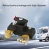 Automotive Battery Disconnect Switch Pure Copper Suitable for Efficient Power Management Longevity Extended Battery Life