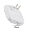 LED Night Light EU/US Plug Light Sensor Dimmable Energy Saving Light Cabinet Lamp Stair Corridor Bedroom Baby Room Night Lamp