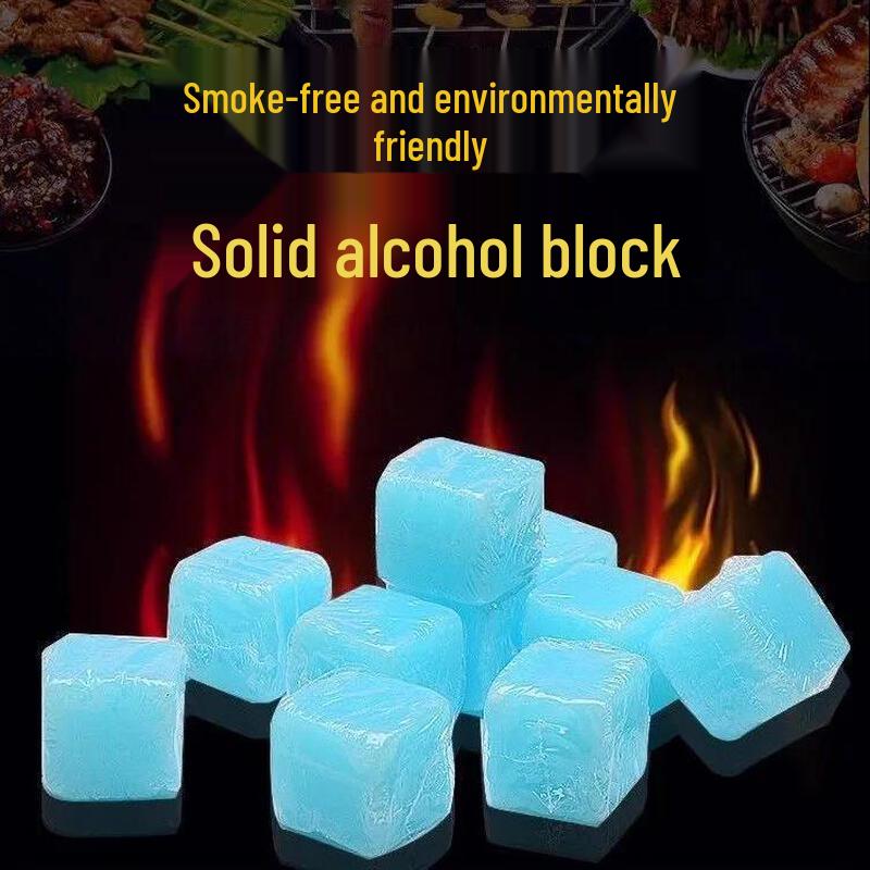 Changbaosen Твердое топливо для кейтеринга (спиртовые брикеты)