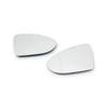 For Volkswagen VW Golf 7 MK7 / MK7.5 GTI GTD 2012-21 Touran 5T Left or Right Side Heated Wing Mirror Glass Rearview Mirror Lens