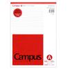 KOKUYO RE-110AN Report Paper A4 Ruled Thin Paper 50 Sheets