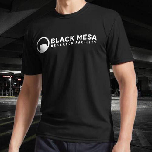 

Black Mesa Research Facility Logo inspir Logo Active T-Shirt Funny Size S to 5XL L