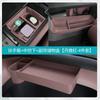 Co-pilot Water Cup Storage Box For NIO ES6 EC6 2023-2025 Central Control Small Table Board Modified Car Interior Accessories