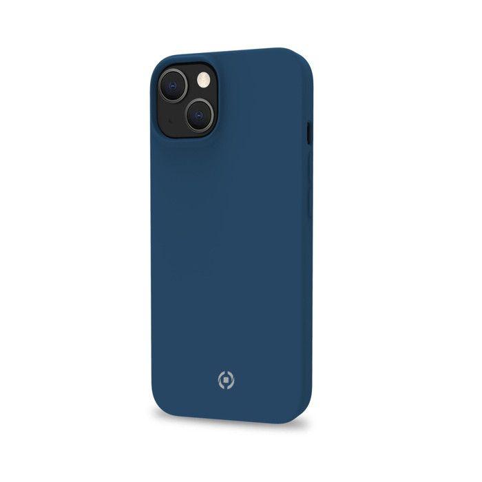 Coque Rigide - CELLY - iPhone 14 Plus - Bleu - Brillant - Mixte