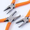 Efficient 6Inch Carbon Steel Diagonal Pliers with Precise Cutting Edges End Cutting Plierfor Various Cables and Wire