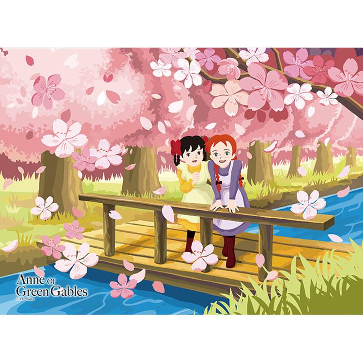 150-teiliges Puzzle – Green Gables und Bom, beliebtes koreanisches Puzzle