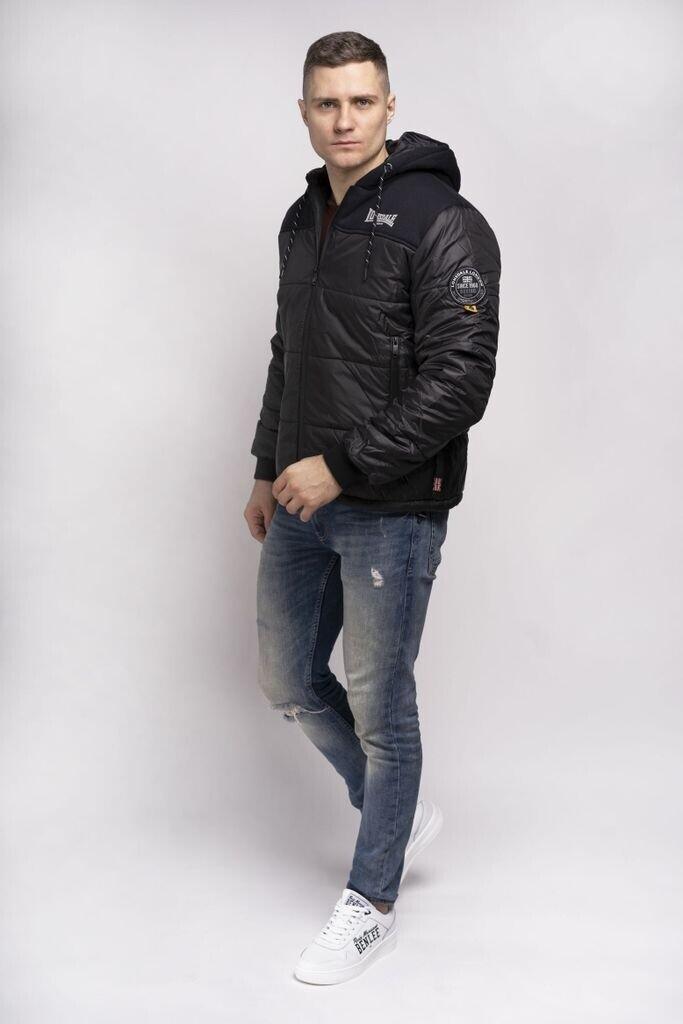 Зимняя куртка Lonsdale Botallack (116051-1000) black