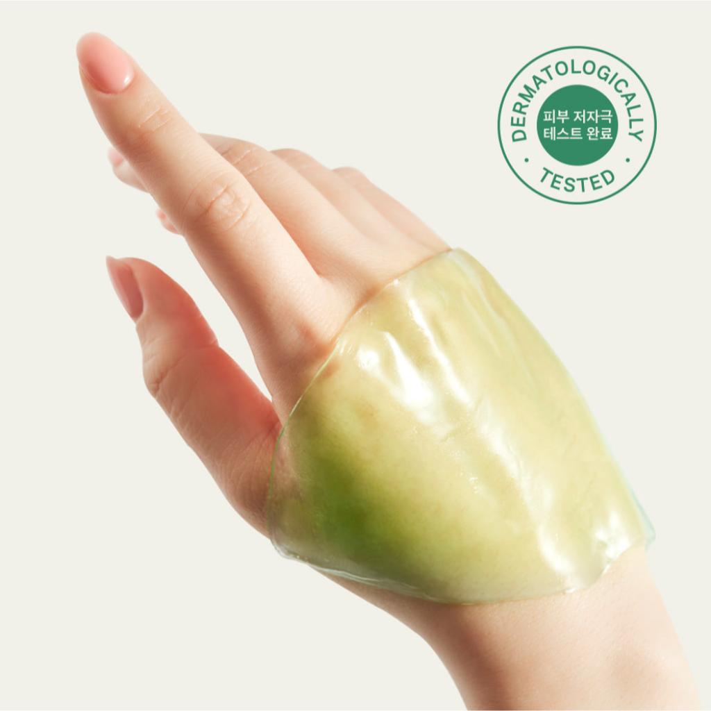 [REVCELL] Cica Calming Wrapping Mask 5Sheets