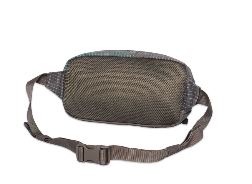Supreme Geantă de șold Camuflaj Woodland (24SS)