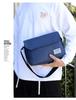 Unisex Lightweight Crossbody Shoulder Bag with Large Capacity