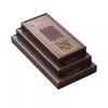 New bamboo tea tray tea table home rectangular living room dry tea tray light luxury water storage tea set tray tea sea