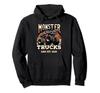 Monster Trucks Mania T-Shirt - "Monster Truck Are My Jam" Hoodie