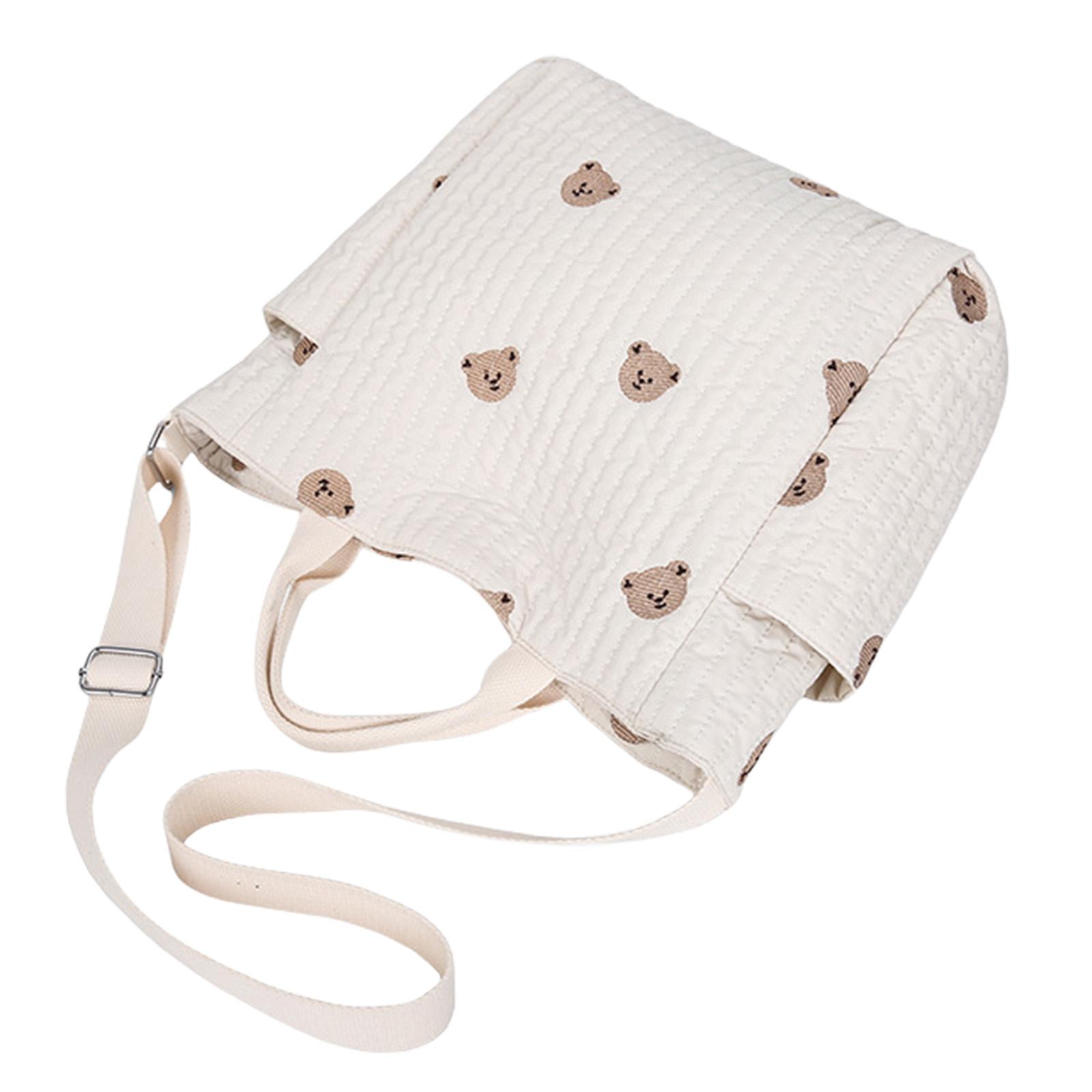 

Многофункциональная сумка для подгузников для мамы, вместительная, с несколькими карманами, дорожная сумка-органайзер для походов по магазинам или походов в парк T1