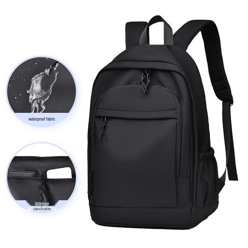 ZouYou Fashion Waterproof Travel Laptop Backpack