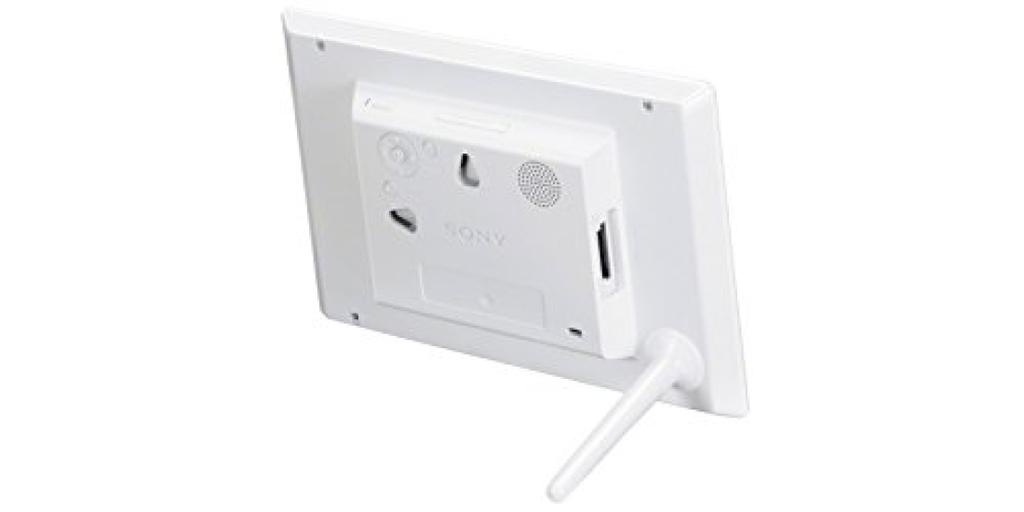 SONY Digital Photo Frame HD800 type memory 2GB White S-Frame 8.0 Built-in DPF-HD800/W