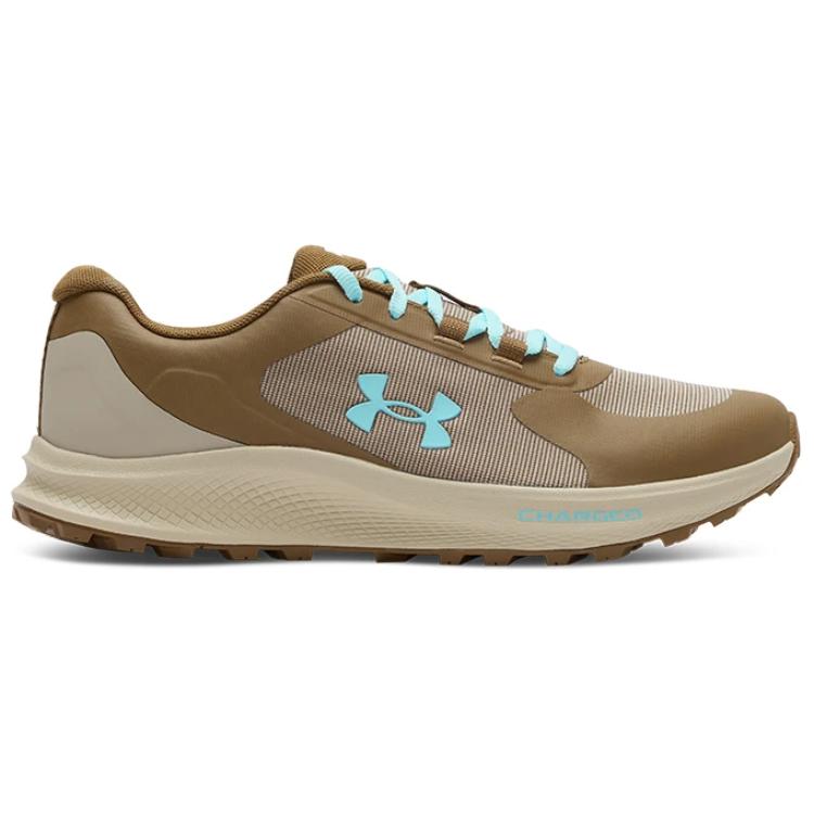 Under Armour Bandit TR3 Comfortable Versatile Low-Top Running Shoes Men Sneaker Brown 6007221-498