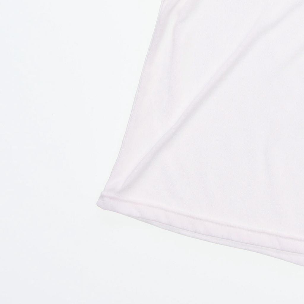 Nike Dri-Fit Loose Fit Letter Print Short Sleeve T-Shirt Women Tops White DC7190-100