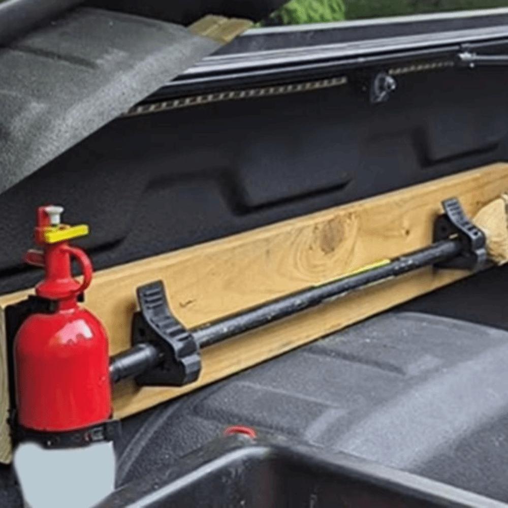 Mount Bracket Shovel Holder High Load Bearing Quick Release Mount Wall Mount Kit  RV