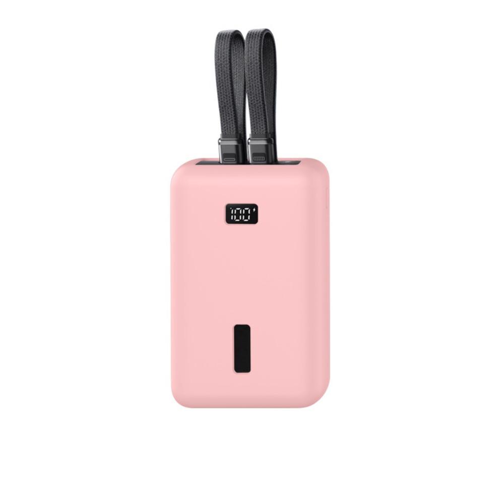 Silicone Portable Charger Protective Case Full Protective Cover for Anker Zolo 20000mAh 30W Travel