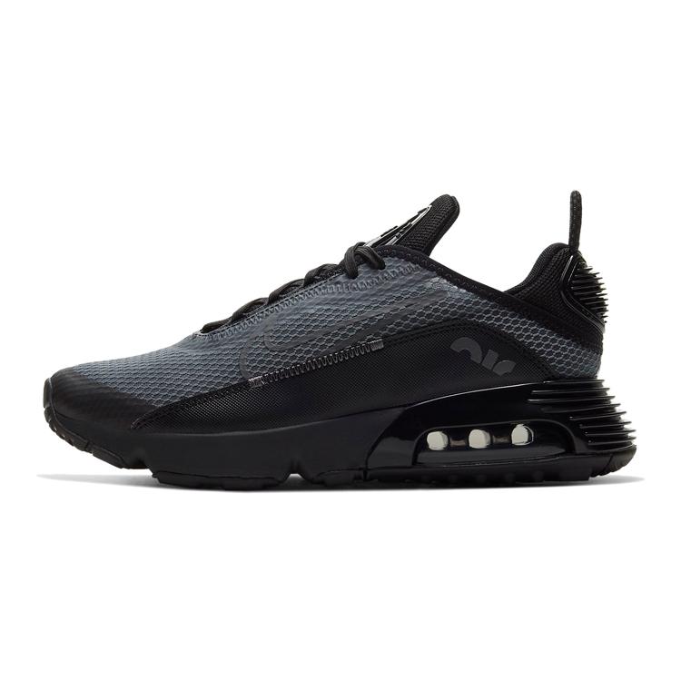 Nové Nike Air Max 2090 Černá Vlčí šedá GS CJ4066-001