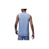New Jordan T Shirt Men's Light Sapphire Blue DM1828-425