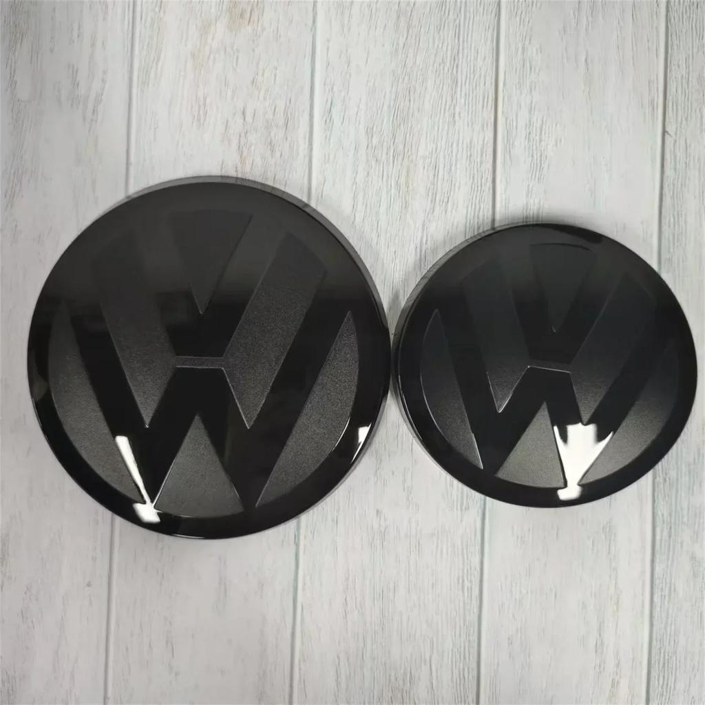 Nuovo Per VW Volkswagen Golf MK6 MK7 MK7.5 MK8 2010-2024 Modifica Auto Adesivo Logo Non Influisce su ACC Emblema Anteriore Posteriore Badge