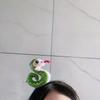 Korean Style Plush Snake Headband Headwear New Year Hair Hoop Creative Plush Snake Hairband  Party