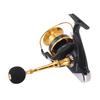 Spinning Fishing Reel 4.9 1 Gear Ratio Smooth Operation Versatile Freshwater Fishing Reel for Camping Outdoor