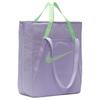 Nike Stoffbeutel Einkaufstasche Schultertasche Handtasche Normal Damen Lila Lässig DR7217-512